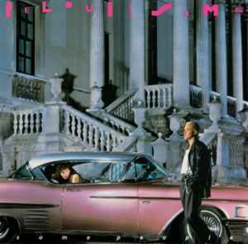 Belouis Some  Some People  (1985)