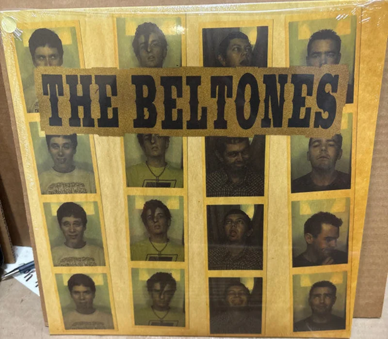 Beltones - Fort Liquordale: 1995 to 1998 NEW LP