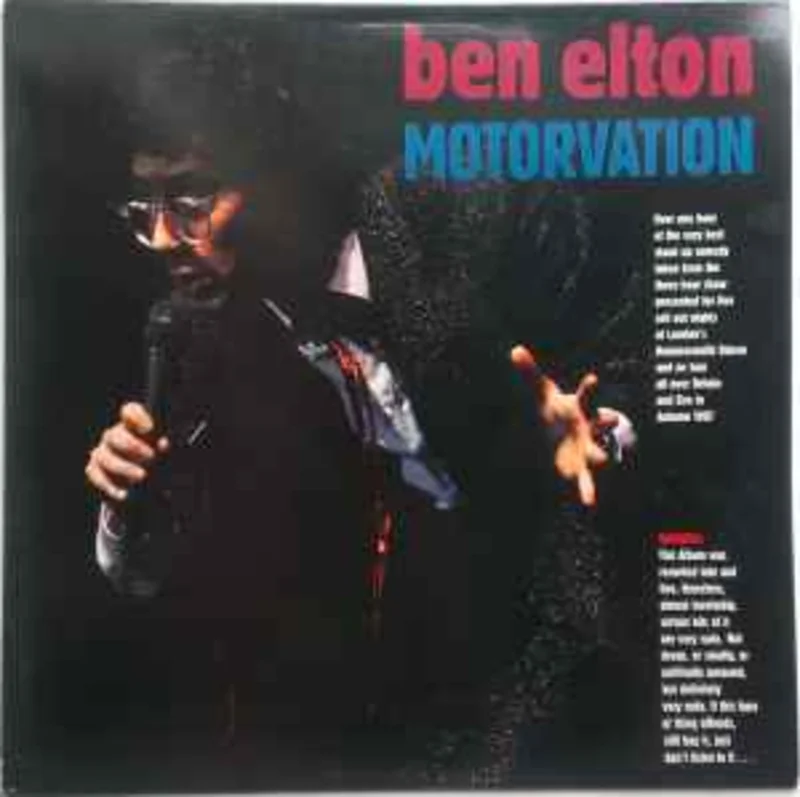 Ben Elton  Motorvation  (1988)
