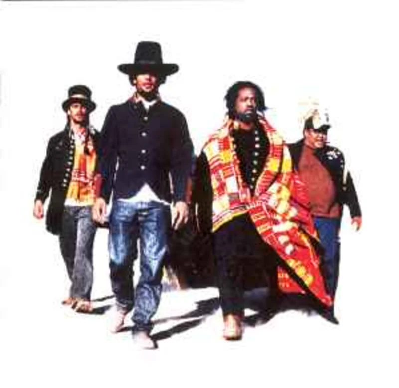 Ben Harper And The Innocent Criminals*  Burn To Shine  (1999)     CD