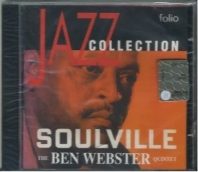 Ben Webster - Soulville