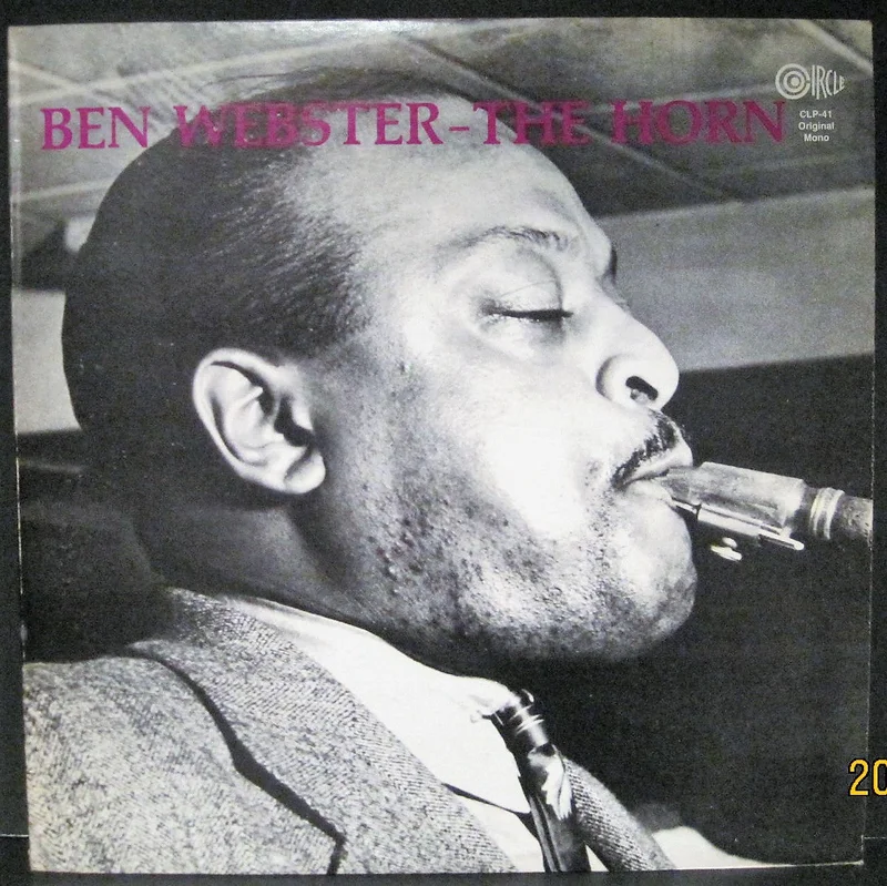 Ben Webster - The Horn
