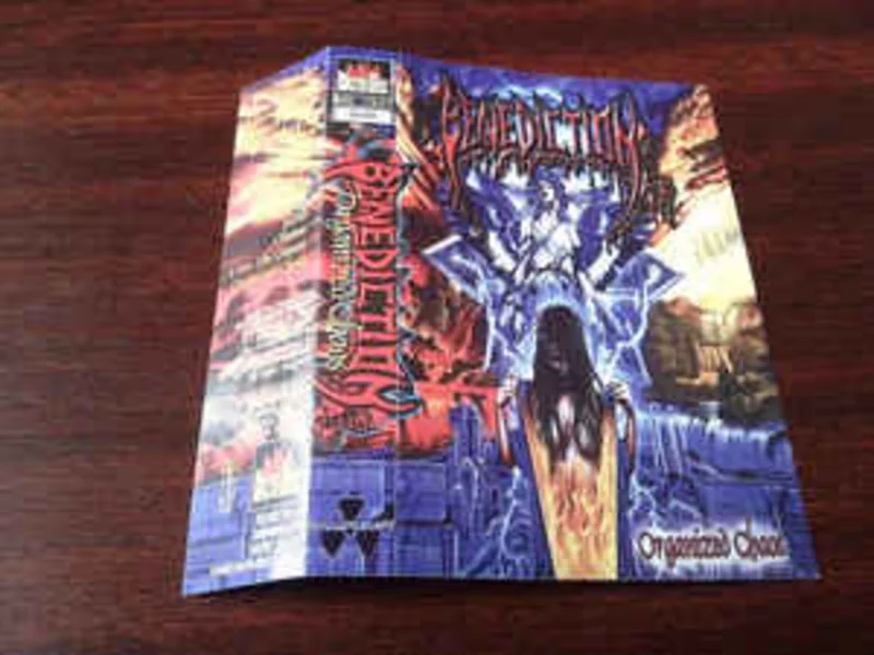 Benediction  Organised Chaos (2001)