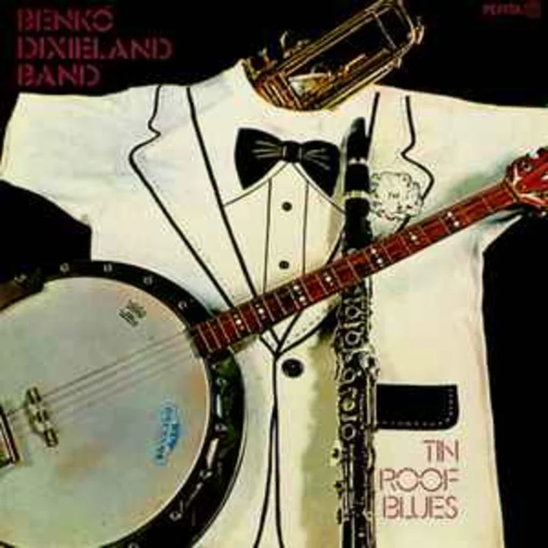Benk Dixieland Band  Tin Roof Blues  (1977)