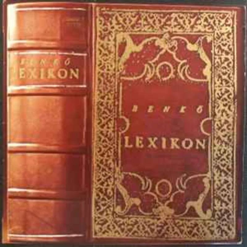 Benk Lszl*  Lexikon 2  (1984)