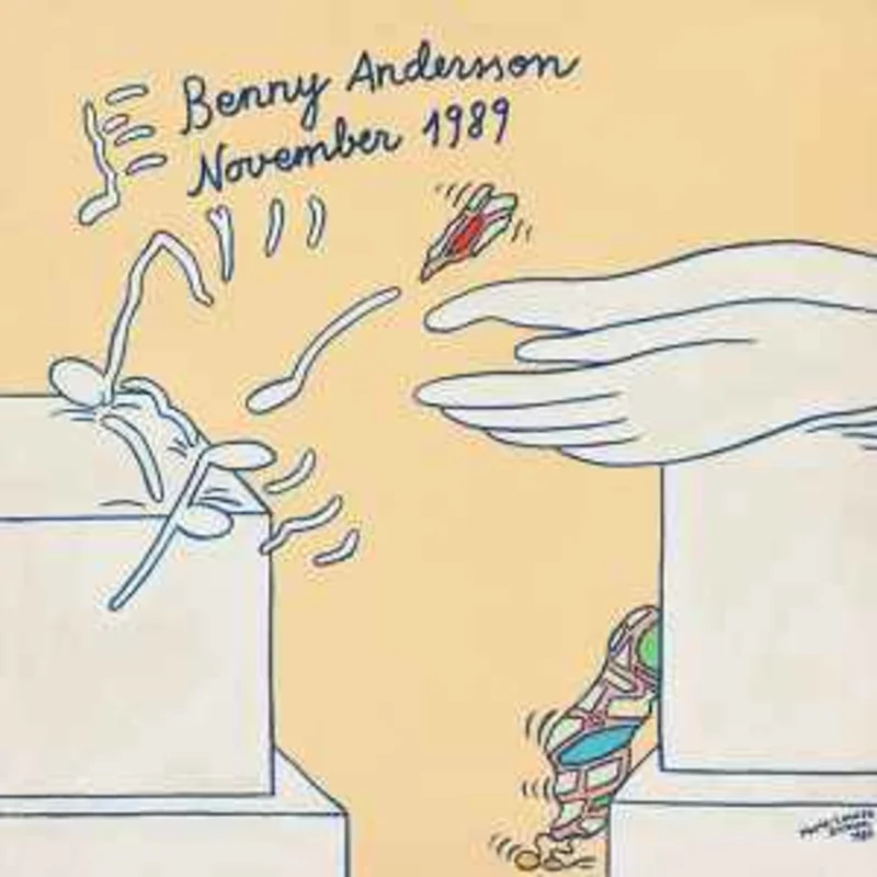Benny Andersson  November 1989  (1989)