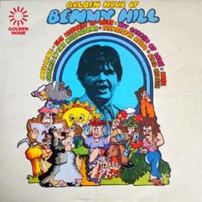 Benny Hill  Golden Hour Of Benny Hill  (1972)