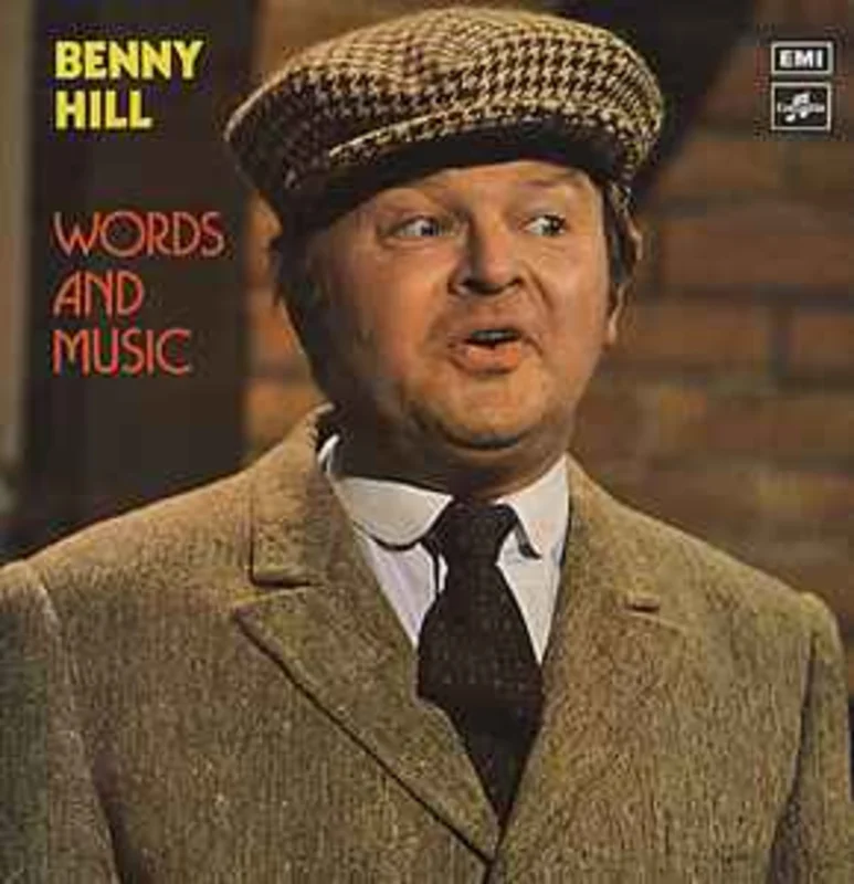 Benny Hill  Words And Music  (1971)