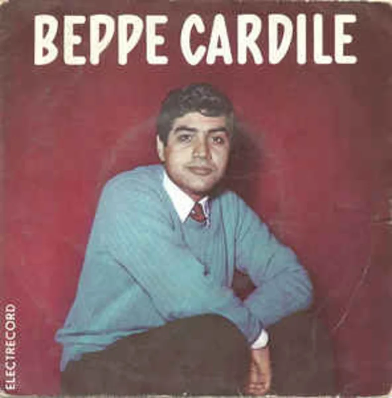 Beppe Cardile  Beppe Cardile (1967)