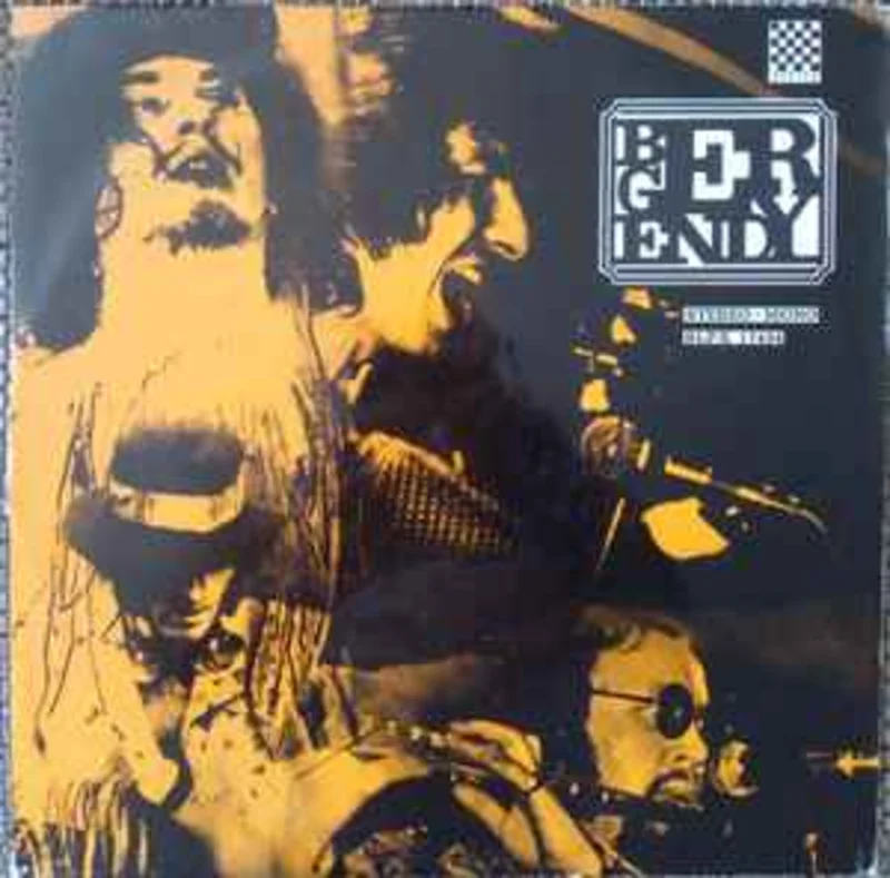 Bergendy  Bergendy  (1972)