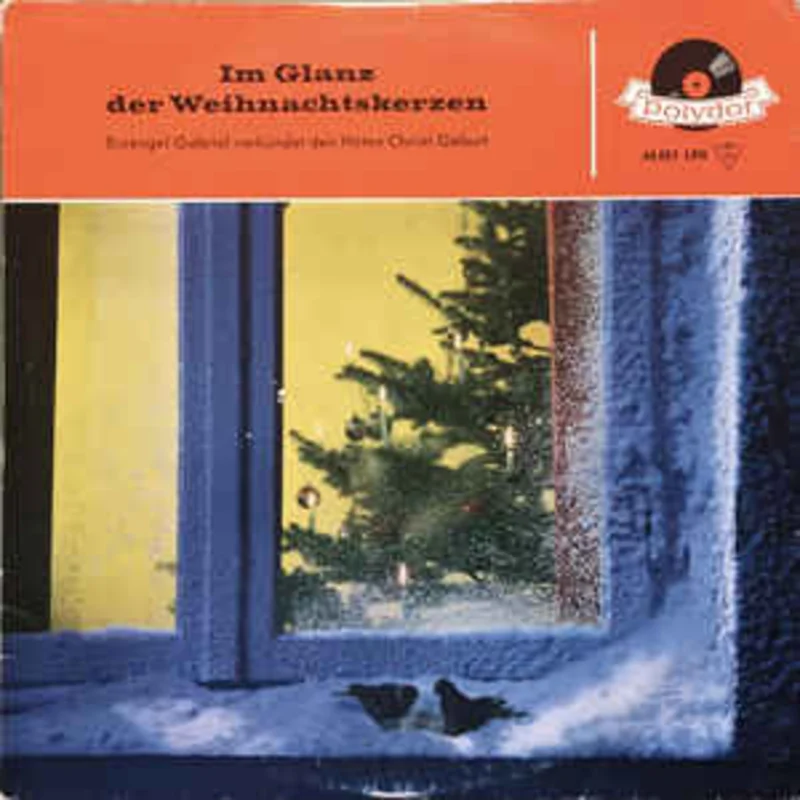 Berliner Motettenchor, Orgel Und Groes Sinfonie-Orchester  Im Glanz Der Weihnachtskerzen (1960)
