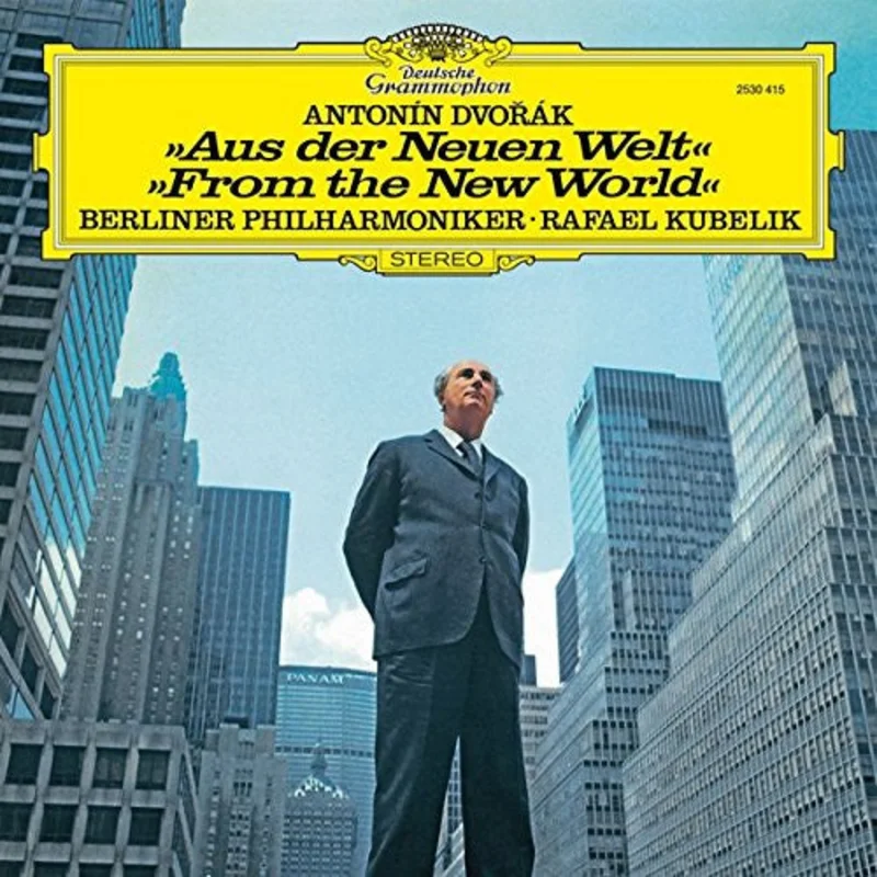 Berliner Philharmoniker - Symphony No.9 'From The New World' (Arrives in 4 Days)