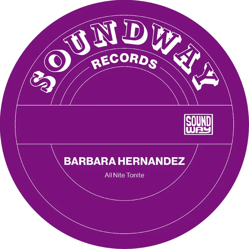 Bernard Hernandez - All Night Tonight 12"