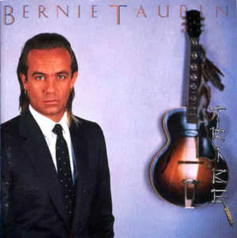 Bernie Taupin  Tribe (1987)