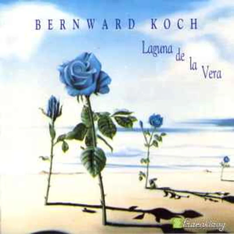 Bernward Koch  Laguna De La Vera  (1992)     CD