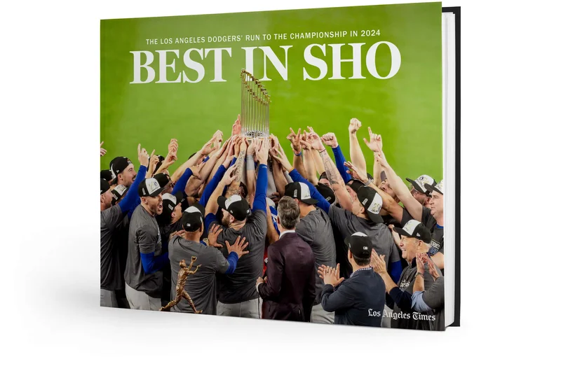 Best in Sho: The Los Angeles Dodgers Run to the Championship in 2024