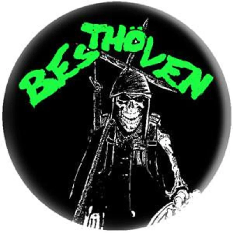 BESTHOVEN button (1 inch)