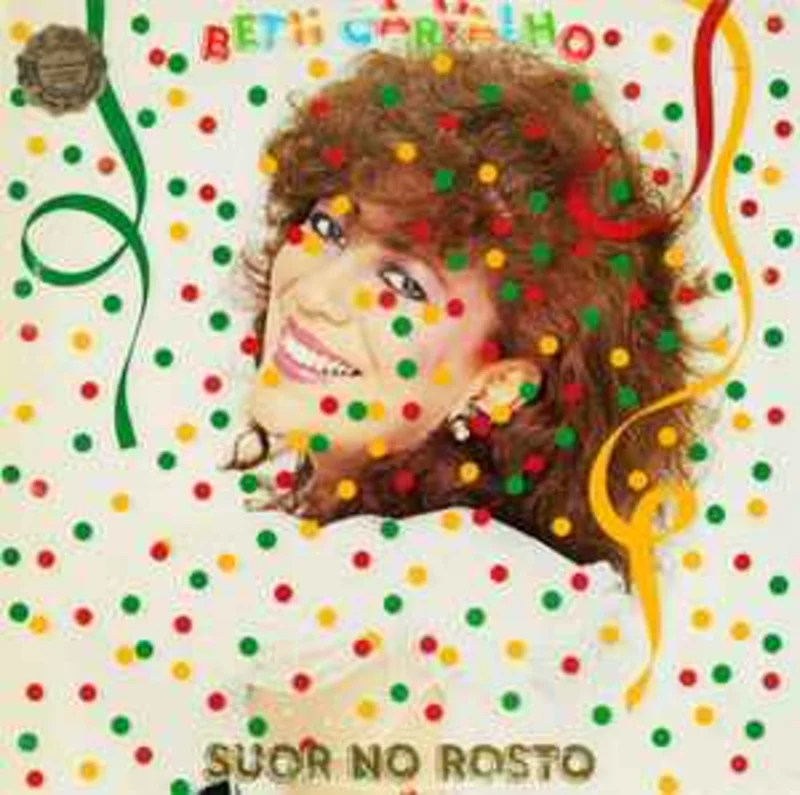 Beth Carvalho  Suor No Rosto  (1983)