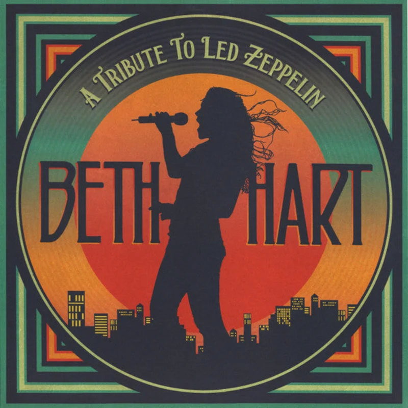 Beth Hart - A Tribute To Led Zeppelin (Arrives in 21 Days)
