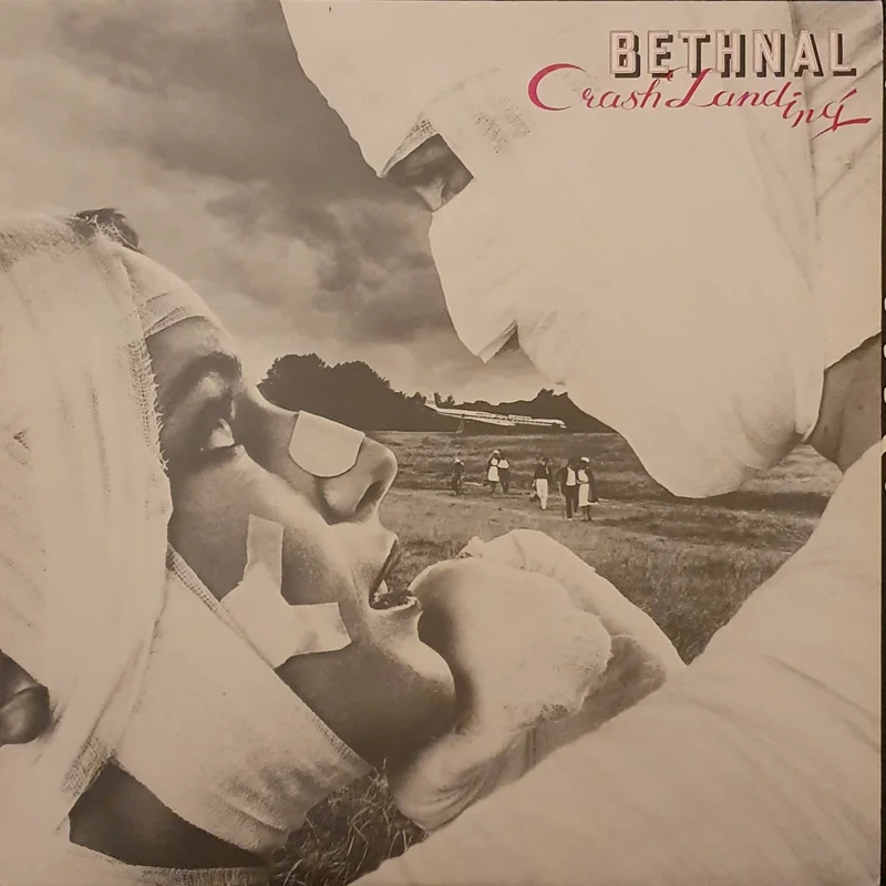 Bethnal - Crash Landing Lp
