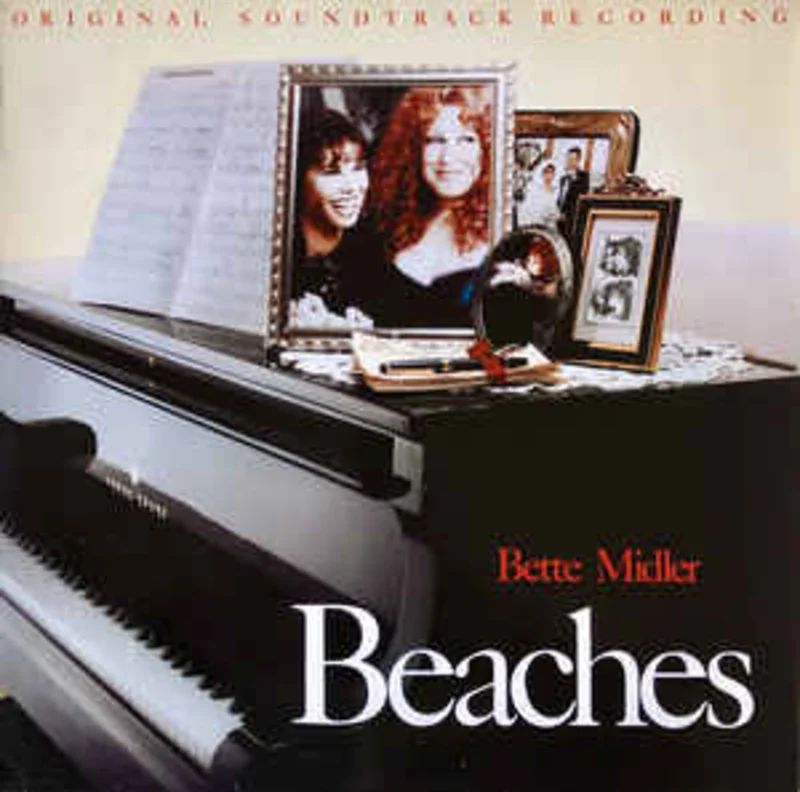 Bette Midler  Beaches (Original Soundtrack Recording)  (1988)