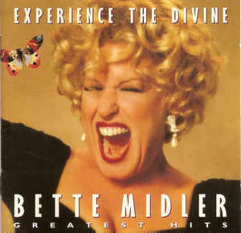 Bette Midler  Experience The Divine (Greatest Hits) (1996)