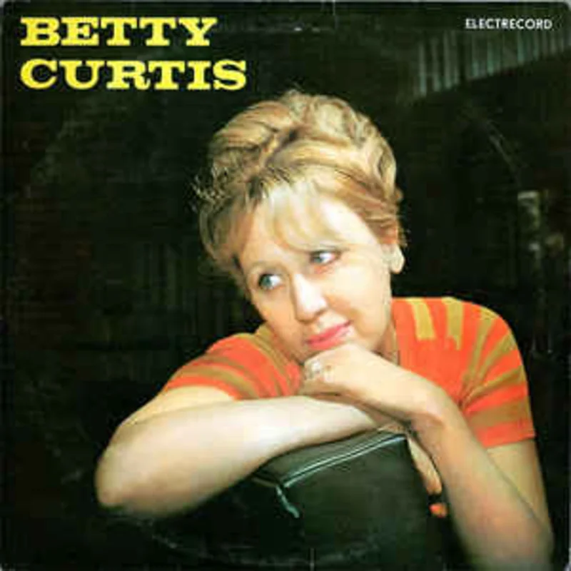Betty Curtis  Betty Curtis (1967)