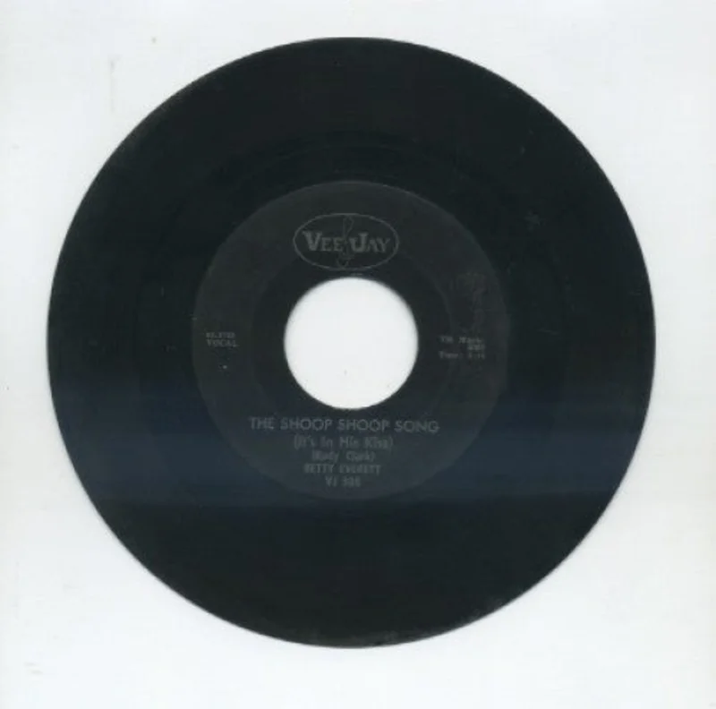 Betty Everett - The Shoop Shoop Song (It's In His Kiss)/ Hands Off