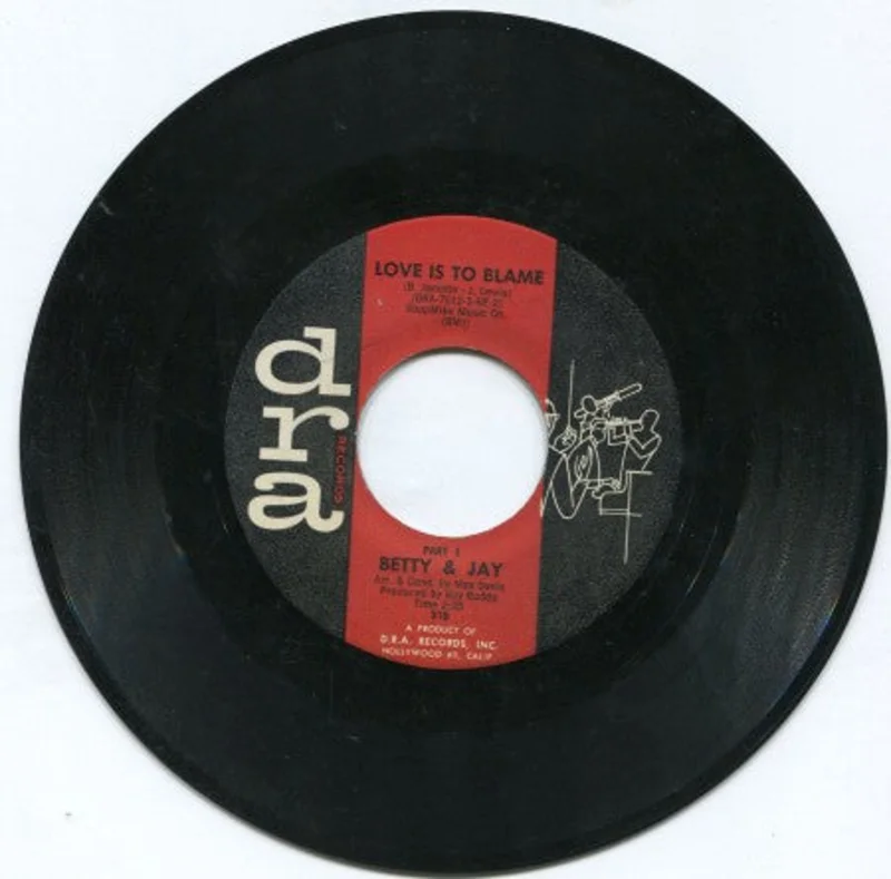 Betty & Jay - Love Is To Blame Pt. 1/ Love Is To Blame Pt. 2