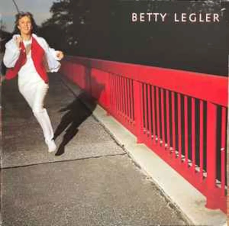 Betty Legler  Betty Legler  (1981)