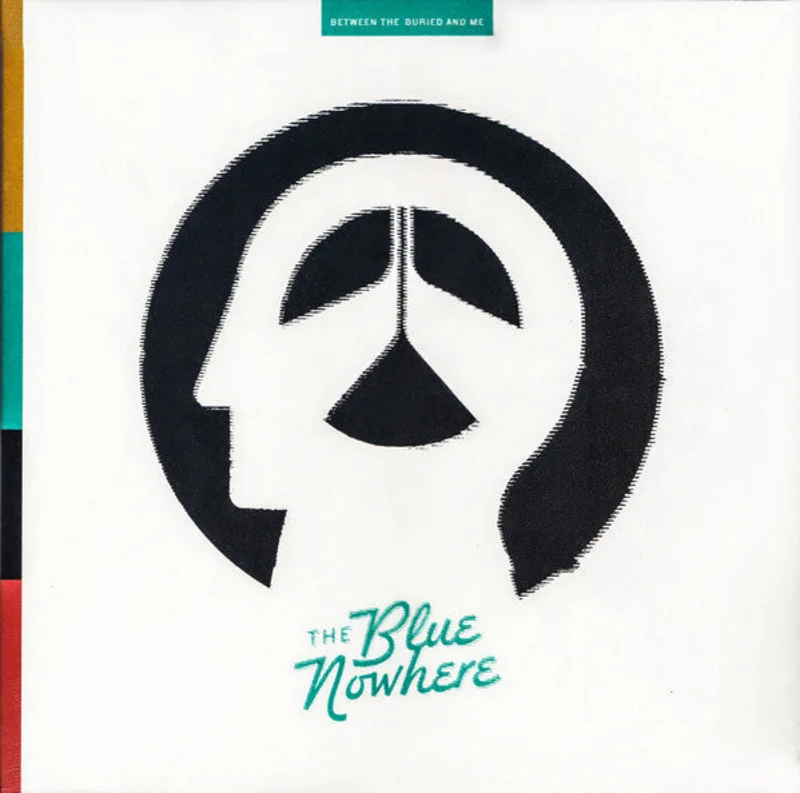 Between The Buried And Me - The Blue Nowhere Lp (Ltd Mint)