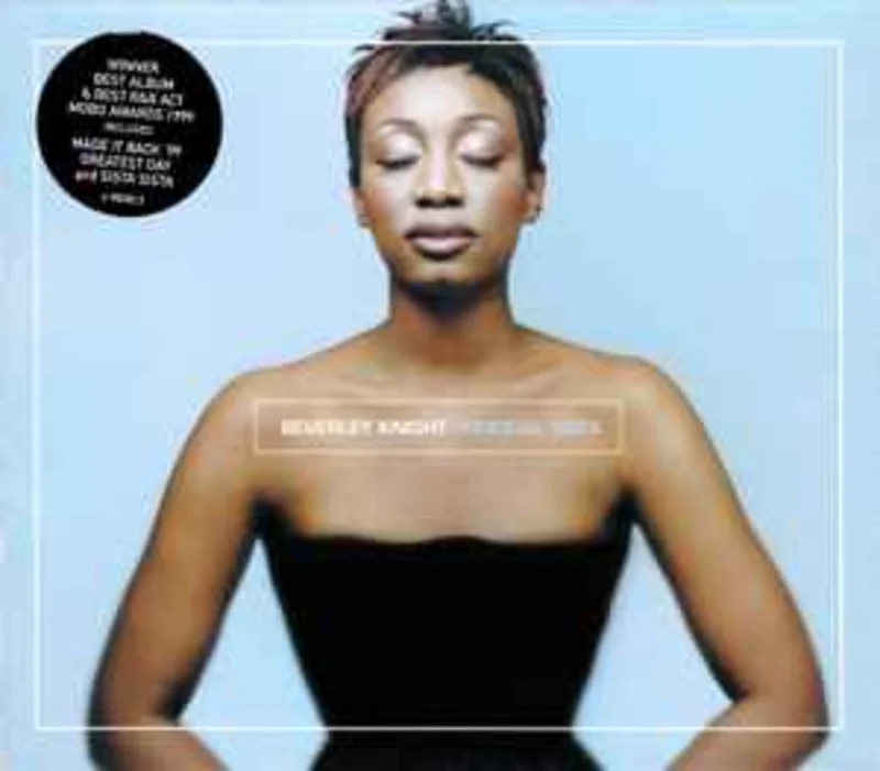 Beverley Knight  Prodigal Sista  (1999)     CD