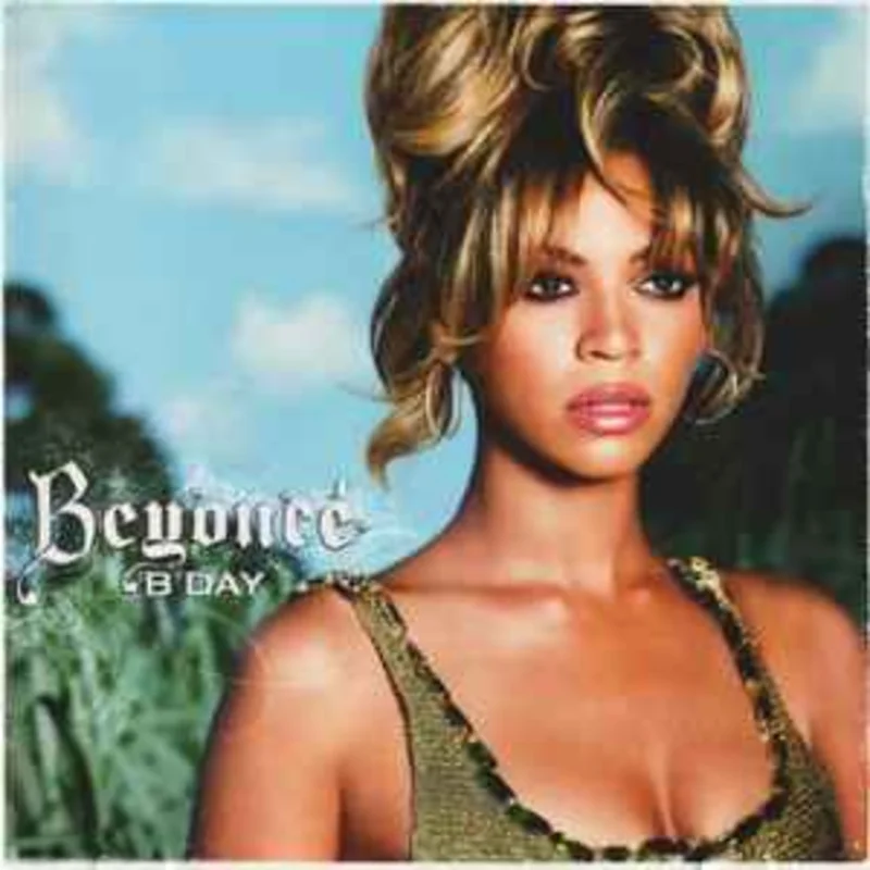 Beyonc  B'Day  (2006)     CD