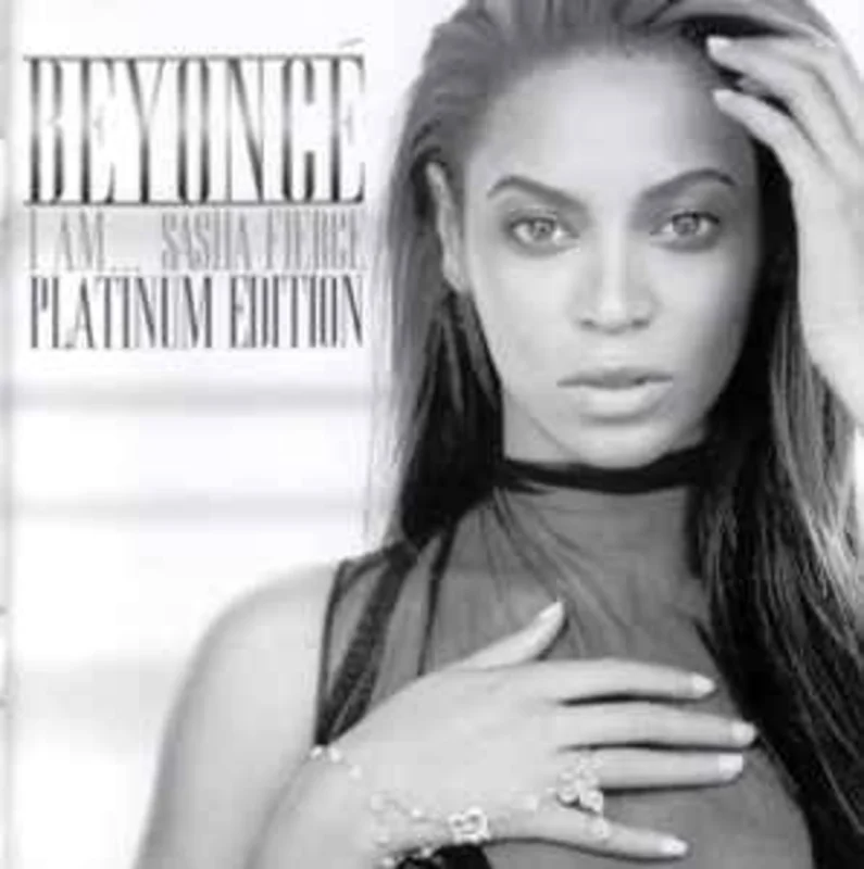 Beyonc  I Am... Sasha Fierce  (2009)     CD