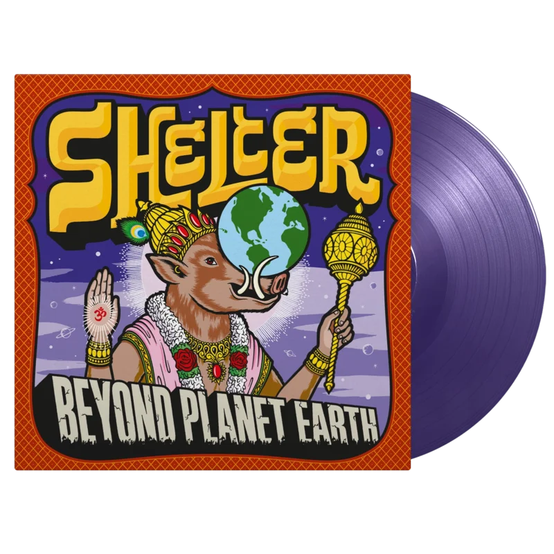 Beyond Planet Earth