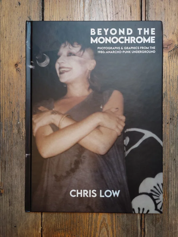 Beyond The Monochrome NEW BOOK