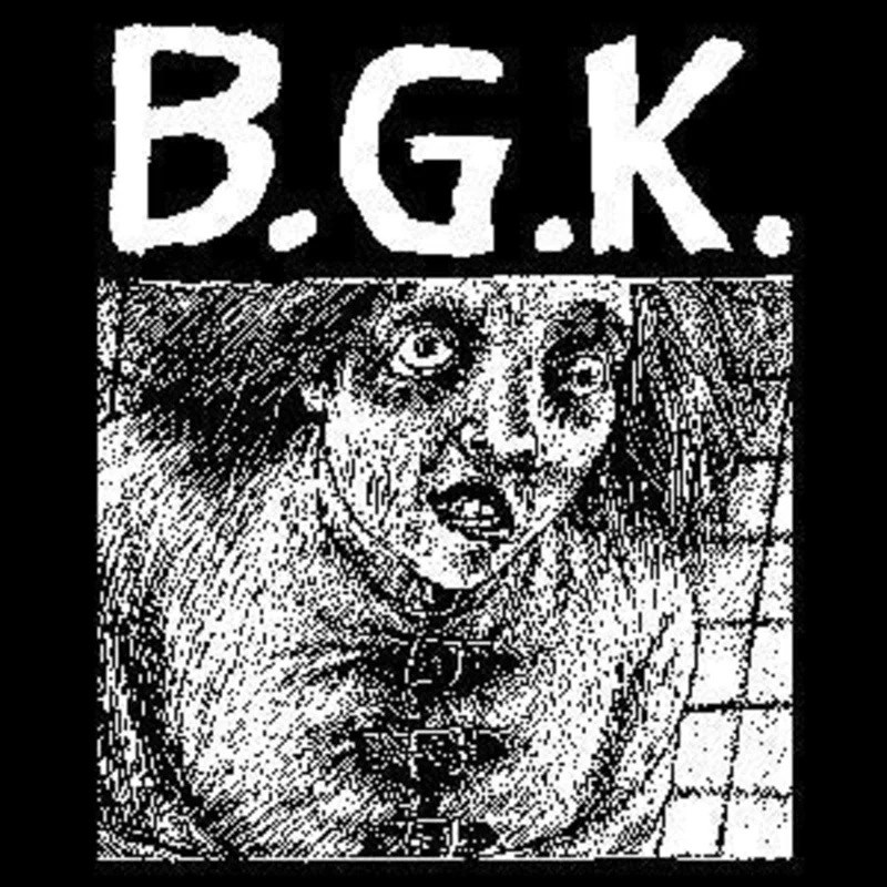 BGK sticker