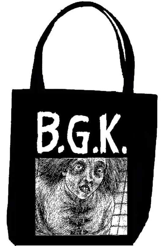BGK tote