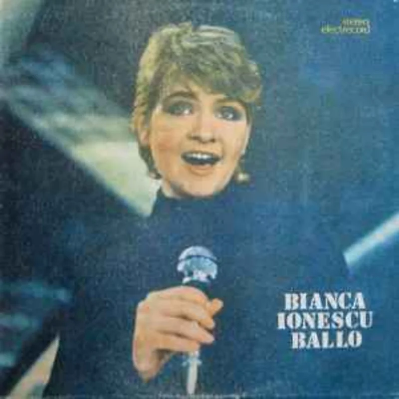 Bianca Ionescu Ballo*  Bianca Ionescu Ballo  (1989)