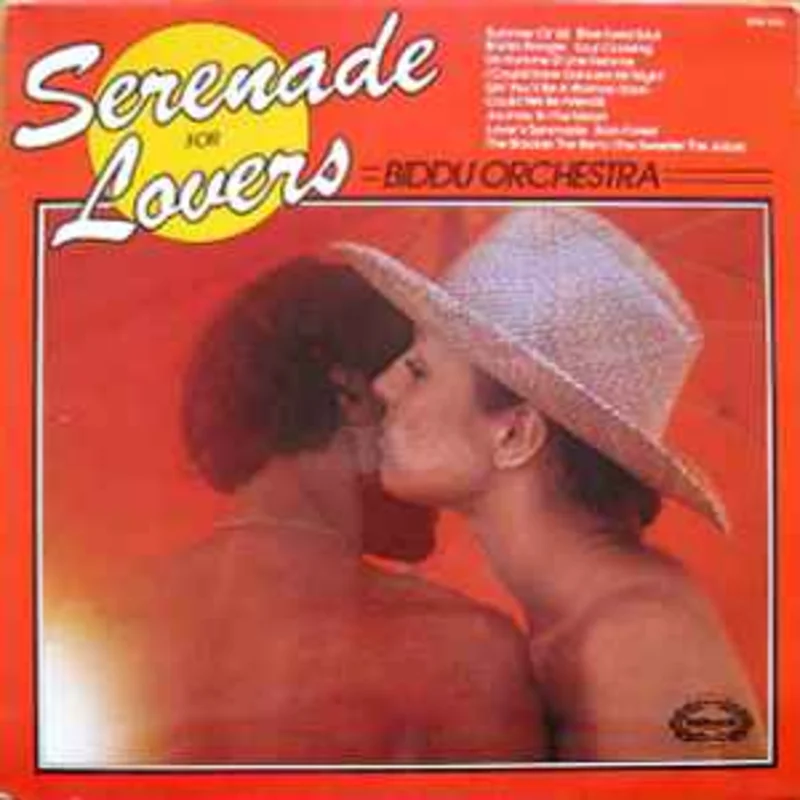 Biddu Orchestra  Serenade For Lovers  (1981)