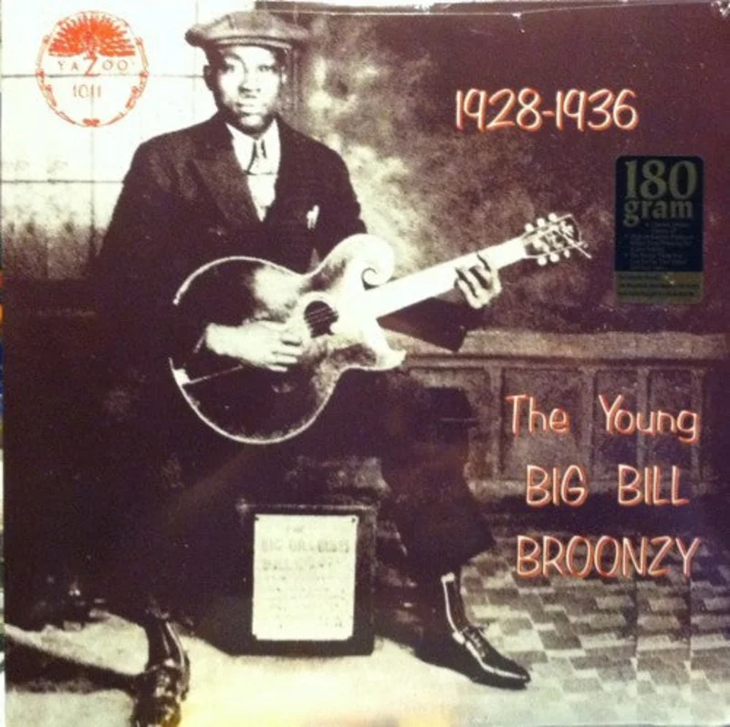 Big Bill Broonzy - The Young Big Bill Broonzy 1928-1936