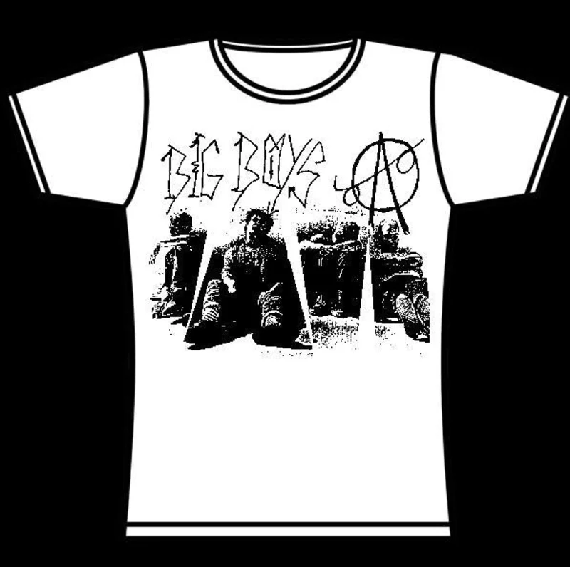 BIG BOYS GIRLS TSHIRT