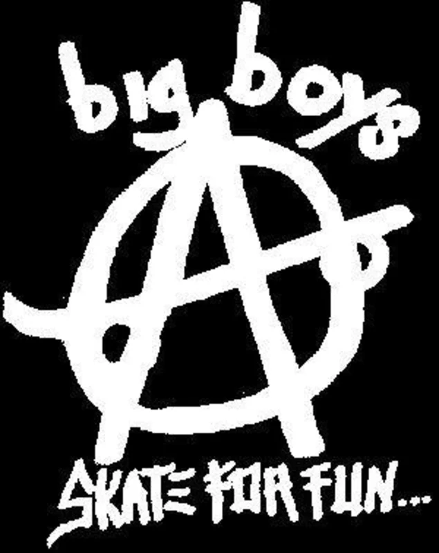 BIG BOYS patch