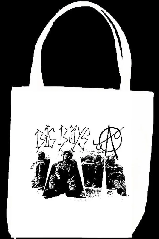 BIG BOYS tote