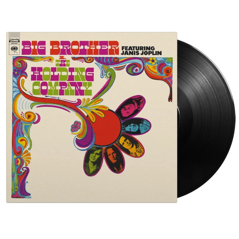 Big Brother & The Holding Company