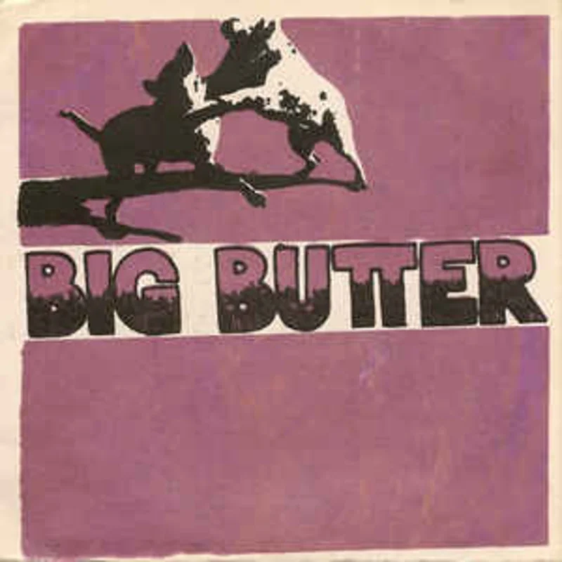 Big Butter - Fogalopes Big Day USED 7"