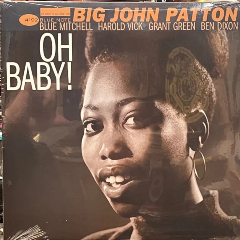Big John Patton - Oh Baby!