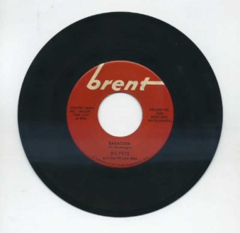Big Pete - Baracuda/ Big Pete