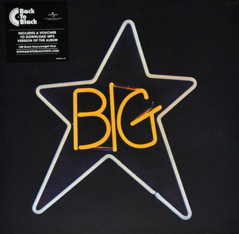 Big Star - NO 1 RECORD (Arrives in 4 Days)
