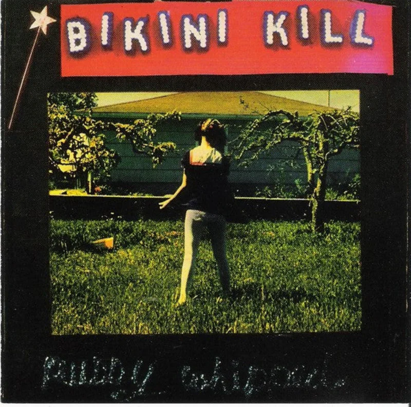 Bikini Kill - Pussy Whipped NEW CD